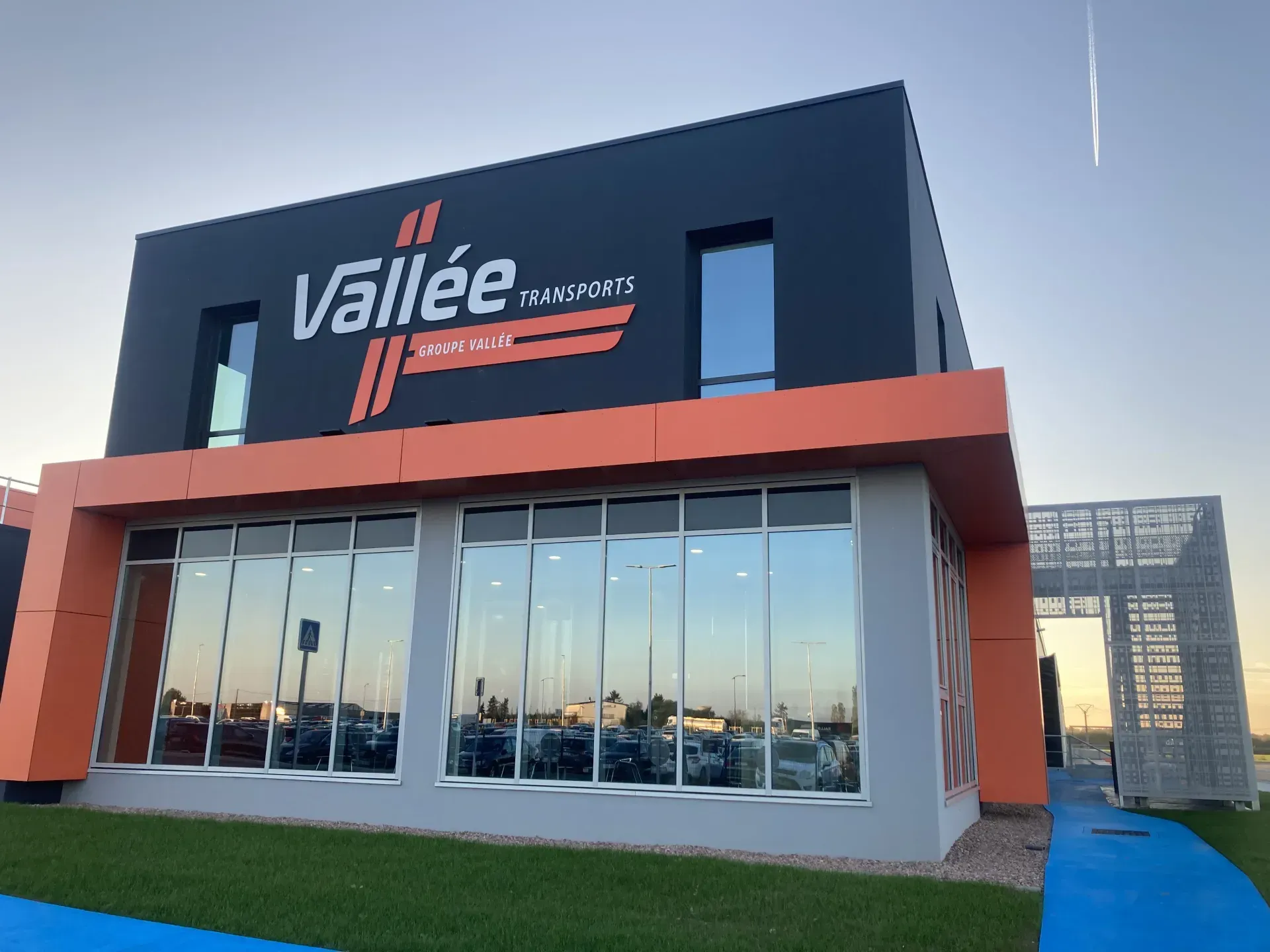 Transport Vallée Nonancourt