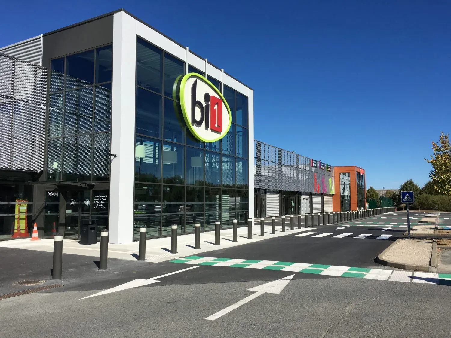 BI1 WELDOM La Chapelle