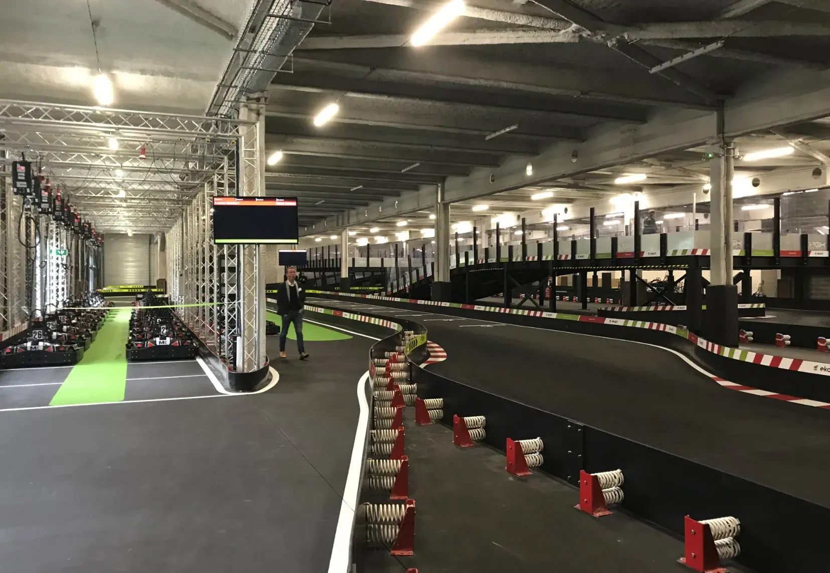 Karting Val Saint Claire Hérouville